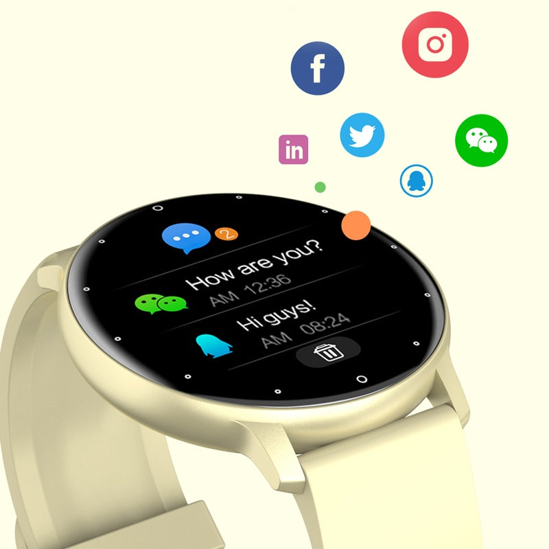 Smart Watch Unissex